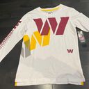 NFL Team Apparel Washington Commanders Photo 0