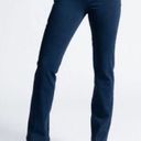 Betabrand  Yoga Classic Straight Jeans Photo 0