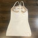 Lululemon  White Power Y tank Photo 2