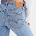 Levi's Wedgie Icon Jean in “Shut up” Photo 2