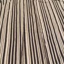 American Eagle Striped Wide Leg Paperbag Pants Photo 3