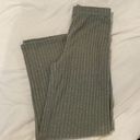 Soft Pants Green Size M Photo 2