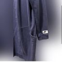 Nike Women  navy Cardigan size medium Photo 1