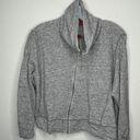 Natori Josie  Zip Jacket Gray Photo 7