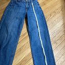 Old Navy  extra high rise curvy wide leg jeans size 0 Photo 1