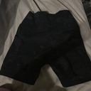 Colorfulkoala Black Camo Biker Shorts Photo 2