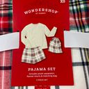 Wondershop Christmas Pajamas NWT Photo 1