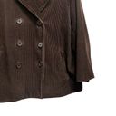 Ralph Lauren  Women’s Large Vintage Corduroy Blazer Brown Jacket Pockets Button Photo 1