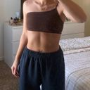 Skims Fits Everybody Bralette Brown Size XS Photo 1