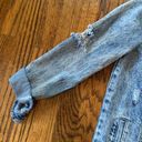 Altar'd State Denim Jacket Photo 2