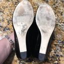 Kate Spade  Theresa Patent Wedge Sz8.5 Photo 6