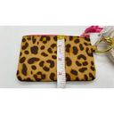 Simply Southern  leopard print ID holder keychain new with tags dangle bracelet w Photo 5