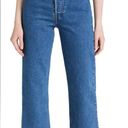 Levi’s  rib cage straight ankle jeans Photo 1