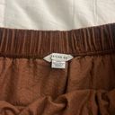 American Eagle Brown Corduroy  Skirt Photo 2