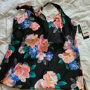 Macy's  Island Escape Tankini Top size 8 Photo 0