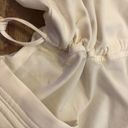 Free People Movement  ivory Scenic Route mini Dress size xs Photo 12