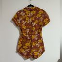 Urban Outfitters “Aloha” Redhook Linen Coverall Romper Photo 8