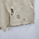 n:philanthropy NWT  Coco Beigr Distressed Women XS Casual Shorts MSRP:$138 Photo 6