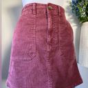 American Eagle  Super Stretch Corduroy Skirt Photo 2