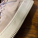 Nike Pink Air Force 1s Photo 2