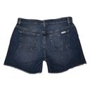 Joe’s Jeans Joe's Jeans Womens 28 Frayed Hem Denim Jean Shorts Photo 1