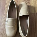 Comfort View Tan Camel Leather flat Photo 0