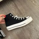 Converse High Top Platform Photo 2