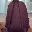 Herschel Supply Company  Nova Sprout Plum Dot Check Backpack Photo 1