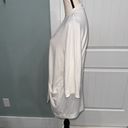 Wilfred  Free Aritzia Ivory Cream Zlata open front cardigan sweater size small Photo 4