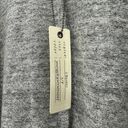 cupio NWT  size small gray open front cardigan sweater with‎ pockets Photo 5