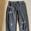 Forever 21 Black Denim Jeans Photo 1