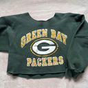 Green Bay Packers Sweatshirt Size L Photo 2