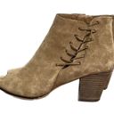 Franco Fortini , women’s size 9, breanna, zip ankle boot Photo 4