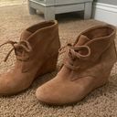 Gianni Bini Suede Booties Photo 0