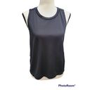 New Balance NWT  Go Dry Active Wear Mesh Tank Top Size L With Back Opening Photo 3