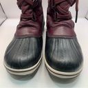 Sorel   Tofino II Boot women’s winter boots size US 6 purple black Photo 3