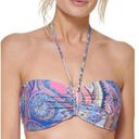 Tommy Hilfiger 2 PC Set  Bikini Bra Top & Bottom Swimsuit Blue Medium & Large NWT Photo 4