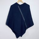 Lululemon On The Go Navy Poncho True Navy One Size Photo 2