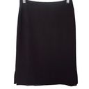 Ralph Lauren  Pencil Skirt Corpcore Business Casual Workwear Womens Sz 2 Black Photo 0