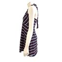 Aeropostale  Striped Red White & Blue Halter Dress Size M Photo 1