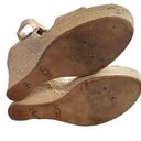 UGG  Santorini Lucianna Platform Wedge Espadrille Sandals Shoes Photo 5