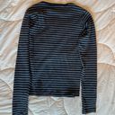 Brandy Melville Striped Top Photo 1