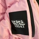 Versace Down Puffer Jacket Photo 9