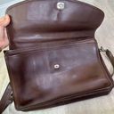 Coach Vintage  Lexington Dark Brown briefcase messenger bag E97-3285 Photo 9