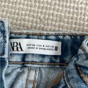 ZARA Denim Shorts Photo 1