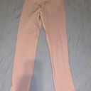 Zyia Active Baby Pink Leggings Photo 0