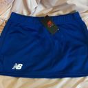 New Balance Blue Adult Women's  Skirt size medium Photo 1