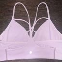 Lululemon 🍋  Expand Your Limits Sports Bra - Antoinette - Size 10 Photo 3