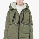 Orolay Puffer Coat. Synthetic fill. Gray size medium Photo 1