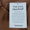 Spanx Cargo Stretch High Waist Pants with Tummy Control New Size XL Golden Brown Photo 6